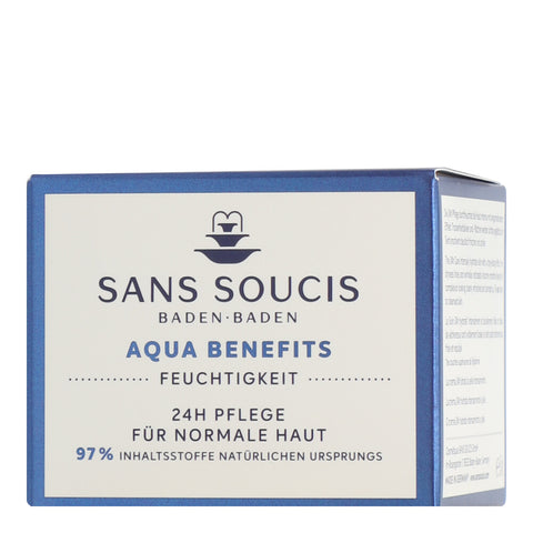 Sans Soucis Aqua Benefits 24h Pflege