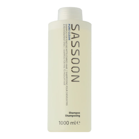 Sassoon Care Pure Clean Shampoo