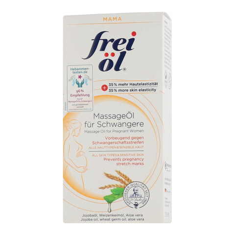 frei öl Mama & Baby MassageÖl für Schwangere