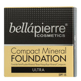 Bellapierre Cosmetics Compact Mineral Foundation