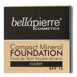 Bellapierre Cosmetics Compact Mineral Foundation