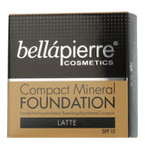 Bellapierre Cosmetics Compact Mineral Foundation