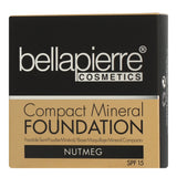 Bellapierre Cosmetics Compact Mineral Foundation