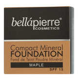 Bellapierre Cosmetics Compact Mineral Foundation