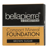 Bellapierre Cosmetics Compact Mineral Foundation