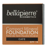 Bellapierre Cosmetics Compact Mineral Foundation