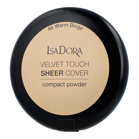 IsaDora Velvet Touch