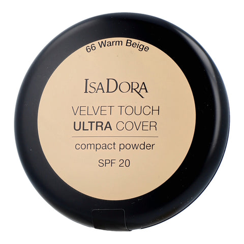 IsaDora Velvet Touch