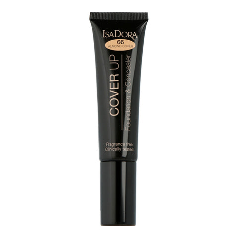 IsaDora Cover Up Foundation & Concealer