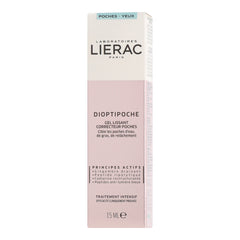 LIERAC Diopti Dioptipoche Gel Lissant Correcteur Poches