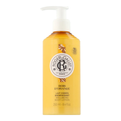 Roger & Gallet Bois d'Orange Wellbeing Body Lotion