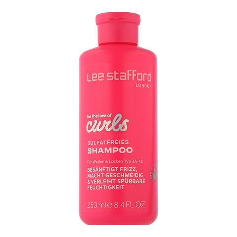 Lee Stafford For The Love Of Curls Sulfatfreies Shampoo