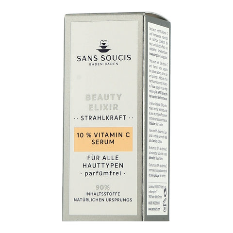 Sans Soucis Beauty Elixir 10% Vitamin C Serum