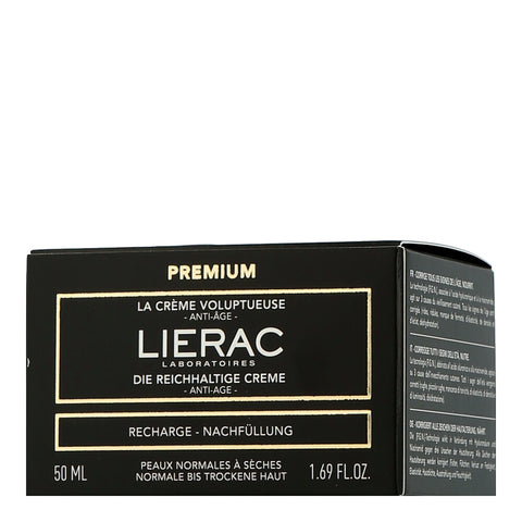 LIERAC Premium La Crème Voluptueuse Recharge