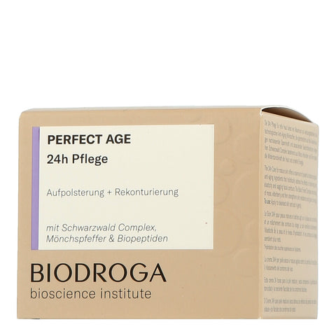 Biodroga Bioscience Institute Perfect Age 24h Pflege