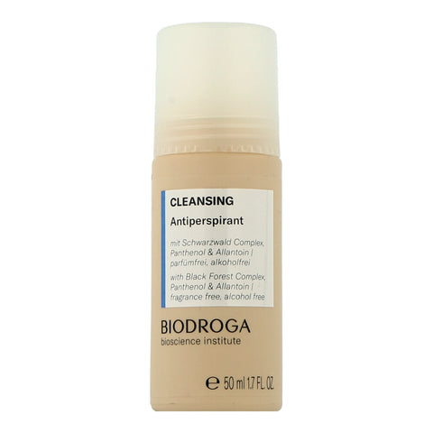 Biodroga Bioscience Institute Cleansing Antiperspirant