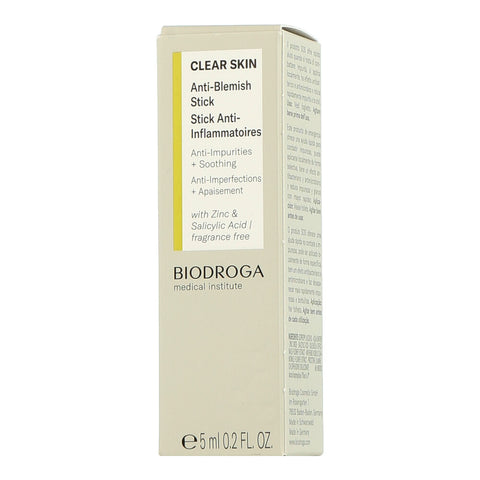 Biodroga Medical Institute Clear Skin Anti-Pickeltupfer