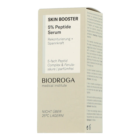 Biodroga Medical Institute Skin Booster 5% Peptide Serum