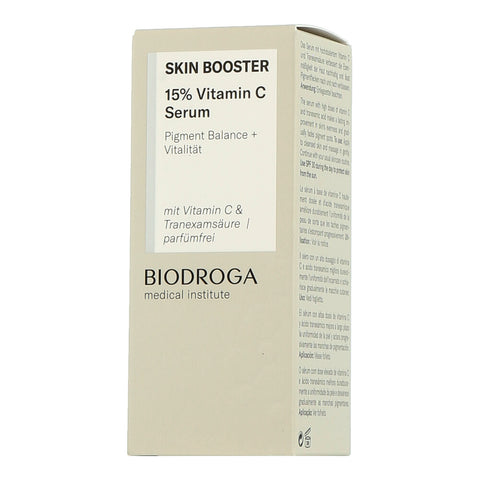 Biodroga Medical Institute Skin Booster 15% Vitamin C Serum