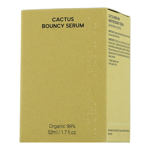 Whamisa Cactus Inner Skin Moisture Bouncy Serum