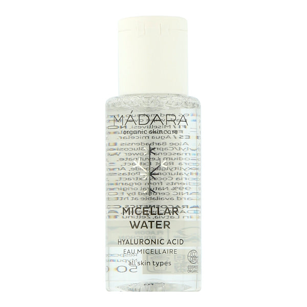 MÁDARA Cleansers & Toners Micellar Water