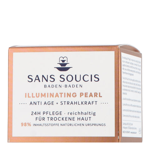 Sans Soucis Illuminating Pearl 24h Pflege reichhaltig